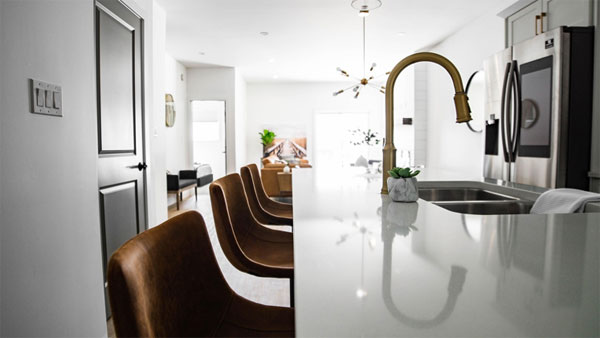 Tips til den ideelle belysning i dit køkken